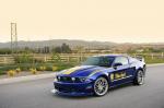 Ford Mustang GT Blue Angels 2011 года